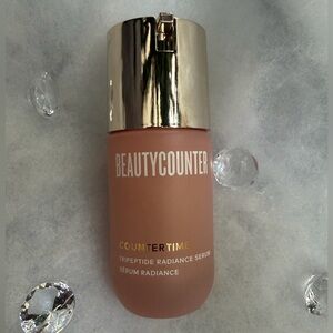 Beautycounter Countertime Tripeptide Radiance Serum NWOB 30ml/1 fl oz Size